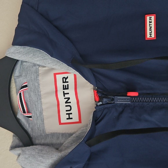 NWT XL Mens Hunter Jacket Navy - Picture 3 of 7